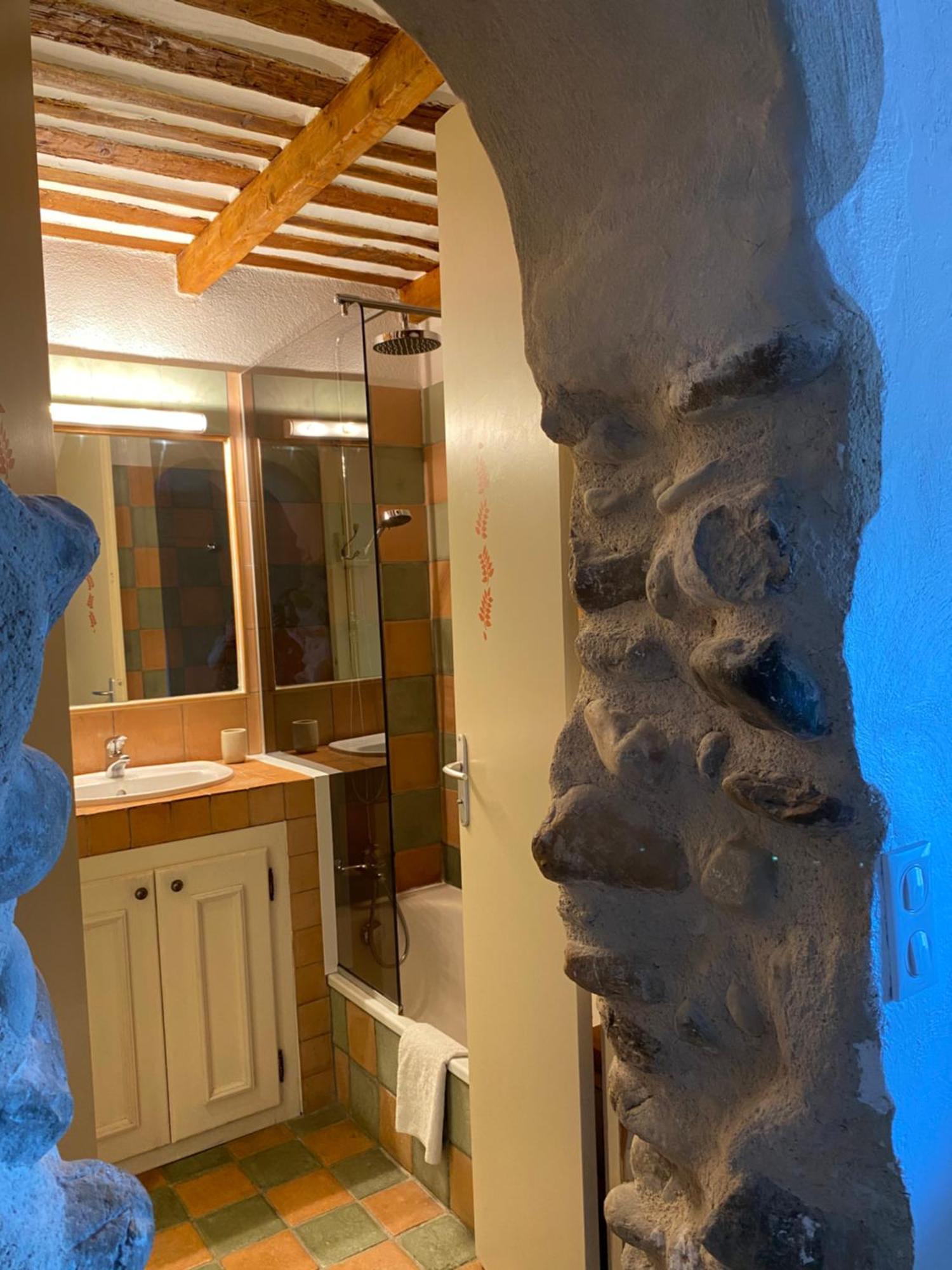 Chambre D'Hotes Le Jas Des Sagnieres Sigoyer  Kültér fotó