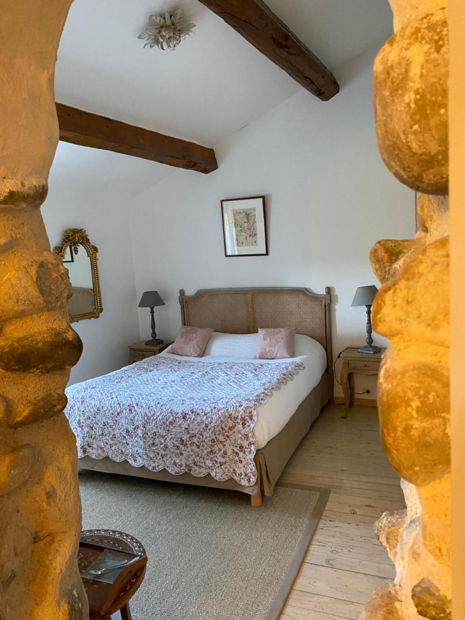 Chambre D'Hotes Le Jas Des Sagnieres Sigoyer  Kültér fotó