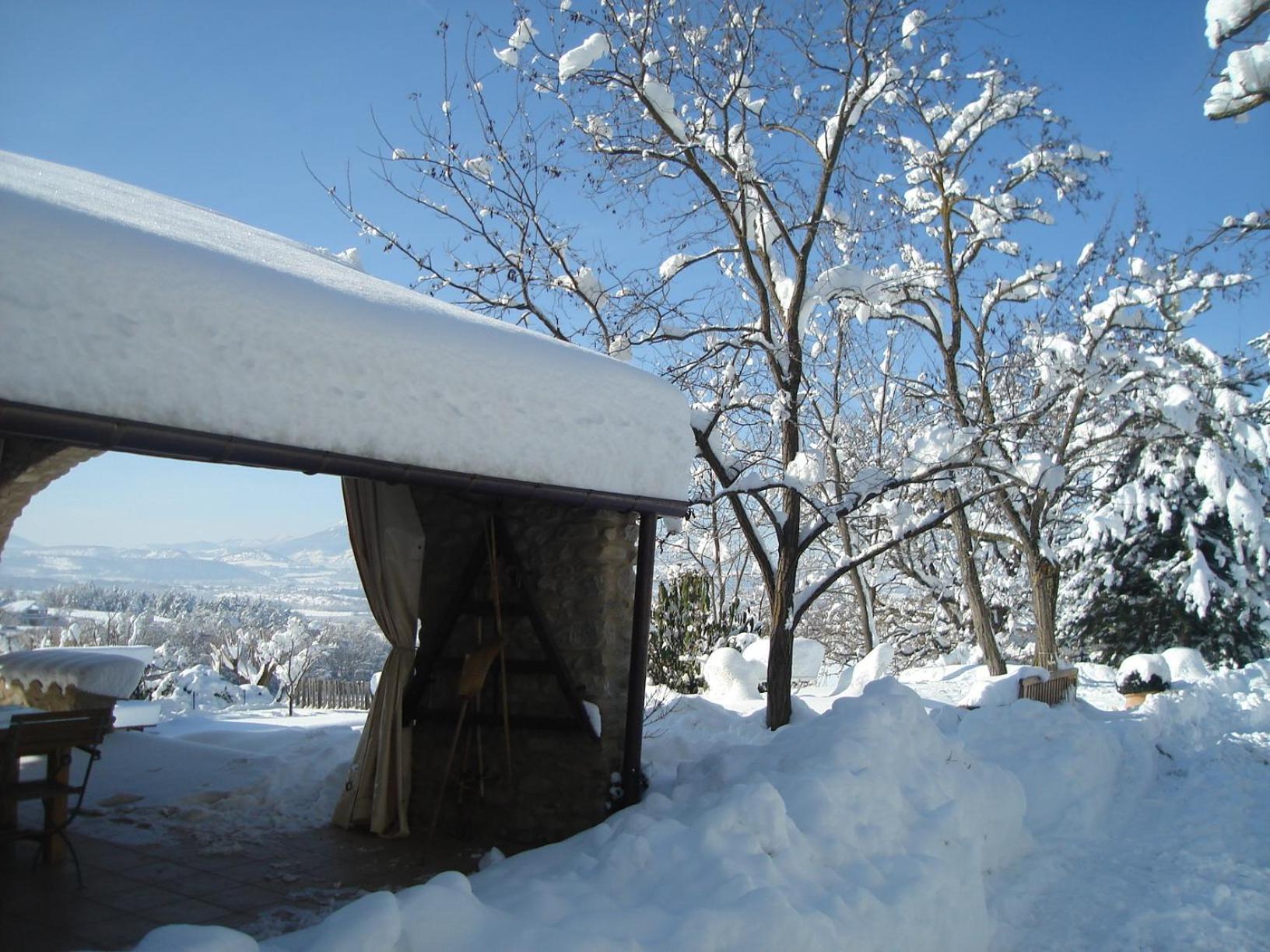 Chambre D'Hotes Le Jas Des Sagnieres Sigoyer  Kültér fotó