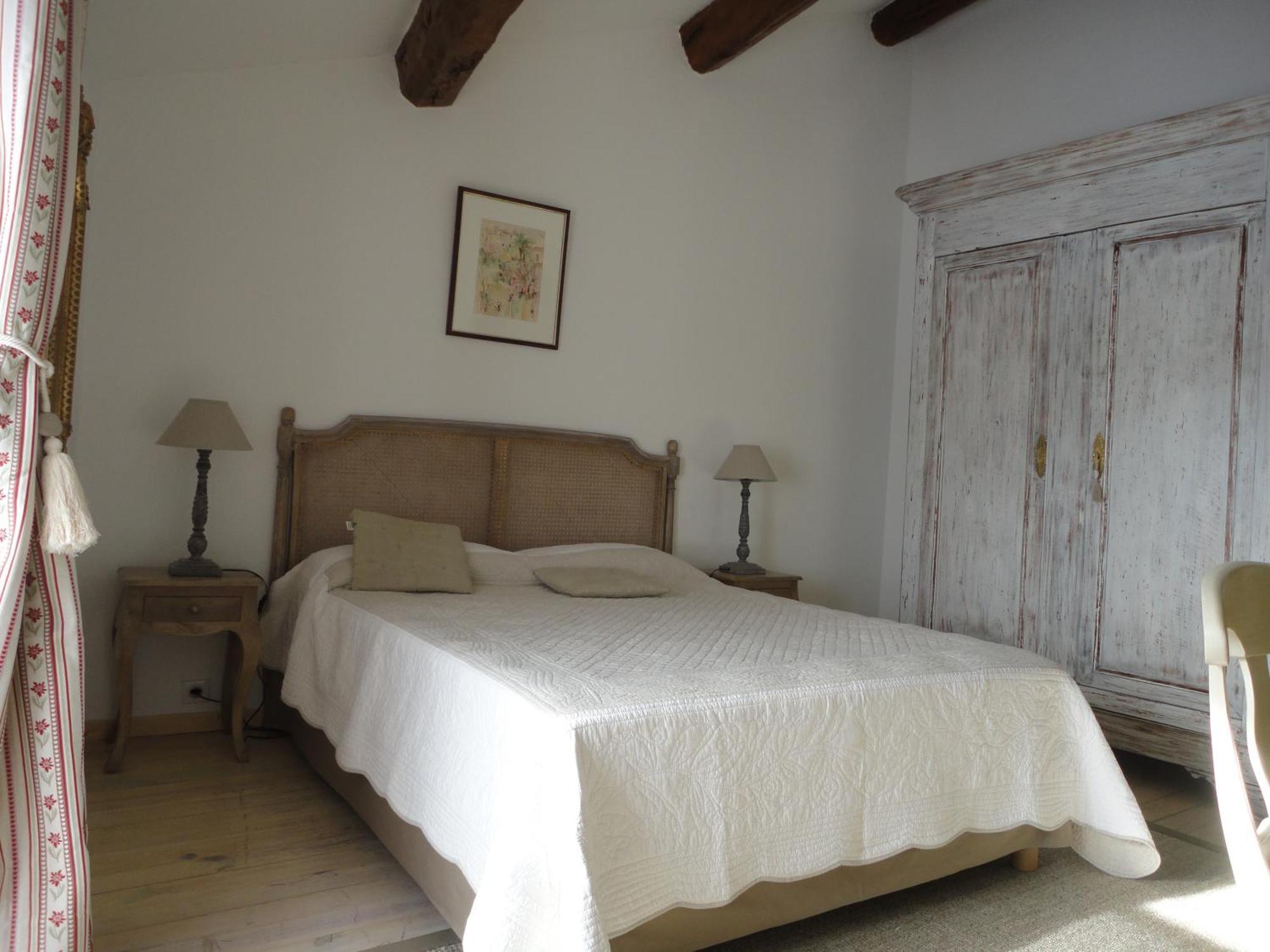 Chambre D'Hotes Le Jas Des Sagnieres Sigoyer  Szoba fotó