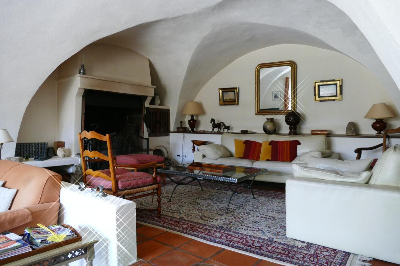 Chambre D'Hotes Le Jas Des Sagnieres Sigoyer  Kültér fotó