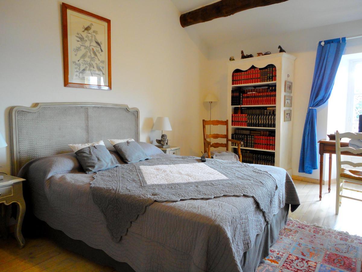 Chambre D'Hotes Le Jas Des Sagnieres Sigoyer  Kültér fotó