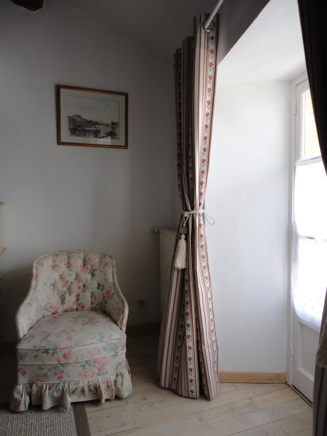 Chambre D'Hotes Le Jas Des Sagnieres Sigoyer  Kültér fotó