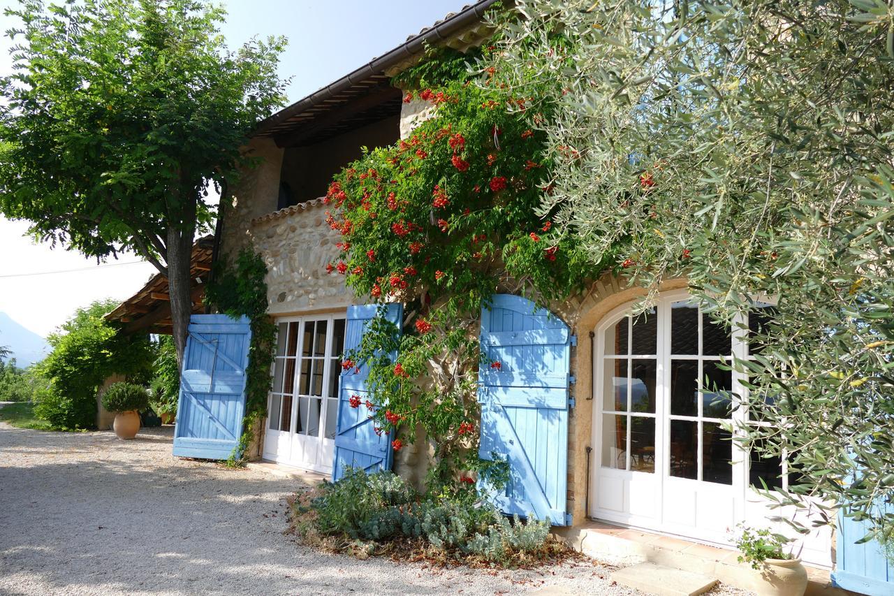 Chambre D'Hotes Le Jas Des Sagnieres Sigoyer  Kültér fotó